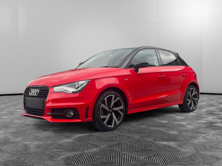 2015 Audi A1 SPORTBACK DBA-8XCAX