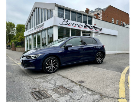 2022 Volkswagen Golf *LOW MILAGE* STYLE *AUTO* 1.5TSI 130BHP MHEV 5DR