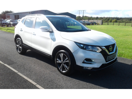 2019 Nissan Qashqai N-CONNECTA DCI €19,500