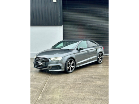 2019 Audi A3 1.6TDI 116 S Line