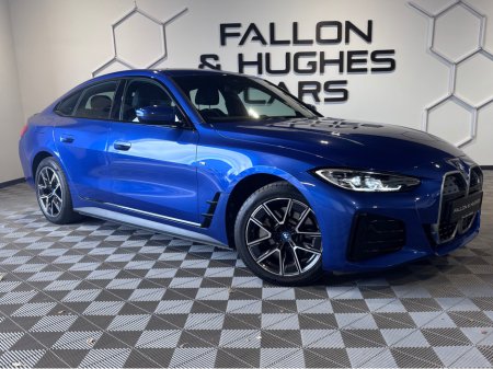 2022 BMW i4 40 M SPORT 335BHP // 84 KwH BATTERY