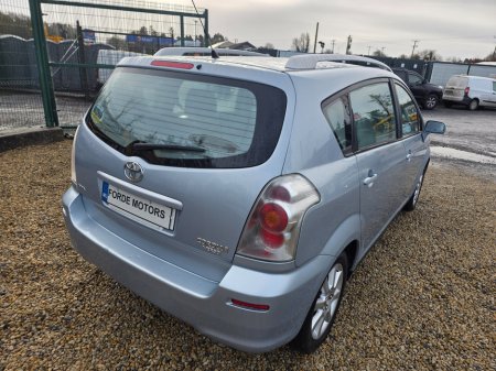 2007 Toyota Corolla 1.6 VVT-i Luna €2,950