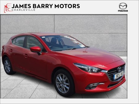 2018 Mazda Mazda3 1.5D 5DR (105ps) EXECUTIVE