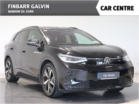 2022 Volkswagen ID.4 GTX BUSINESS 77kWh 299HP