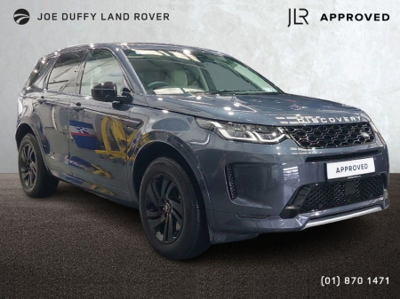 2025 Land Rover Discovery Sport 1.5 PHEV S AWD 269PS
