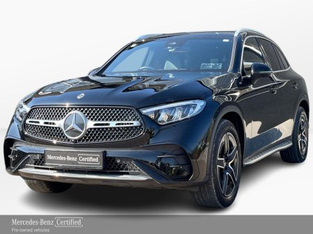 2023 Mercedes-Benz GLC Class 220 D 4MATIC AMG Line Plus