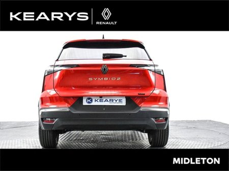 2025 Renault Symbioz E-Tech full hybrid 145 Auto Techno €35,490