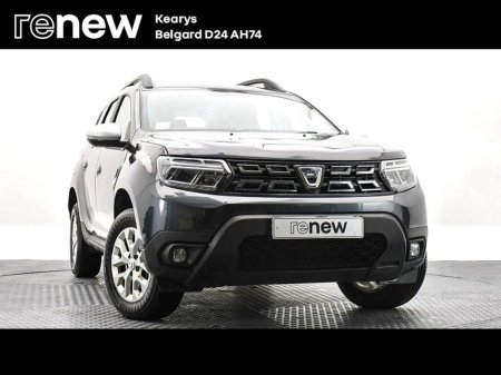 2022 Dacia Duster Comfort Blue dCi 115 4x2