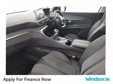 2020 Peugeot 3008 1.2 PureTech 130bhp Allure €23,995