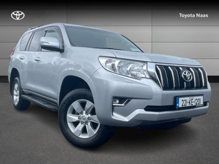 2022 Toyota Landcruiser LAND CRUISER LWB COMM