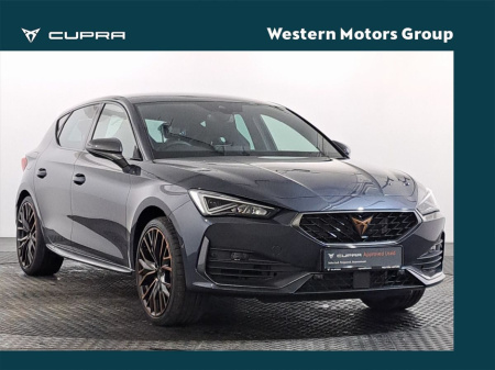 2024 Cupra Leon VZ 2.0TSI 300HP DSG