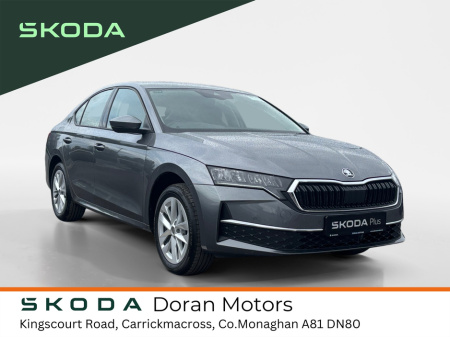 2025 Skoda Octavia SE 1.5 TSI 115HP