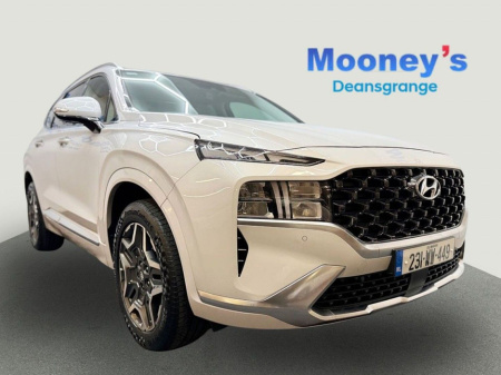 2023 Hyundai Santa Fe 1.6 PLUG IN HYBRID 4WD Executive Plus Auto €52,995