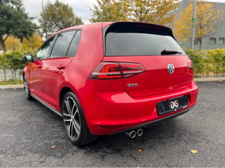 2015 Volkswagen Golf GTD *FRESH NCT €13,995