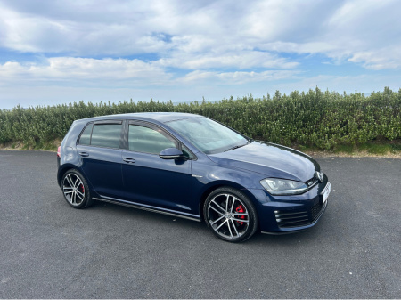 2015 Volkswagen Golf 2.0 TDI GTD 184PS 5DR