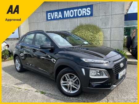 2018 Hyundai Kona KAUAI COMFORT 1.0 PETROL €14,950