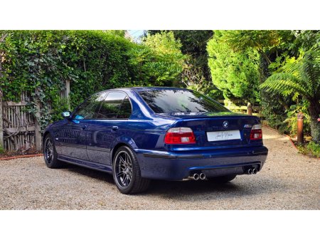 2000 BMW M5  €57,000
