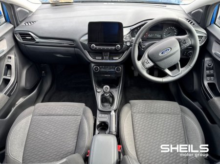 2024 Ford Puma 1.0L EcoBoost Hybrid 125PS Titanium €26,850