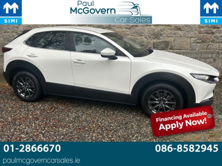 2021 Mazda CX-30 M HYBRID 122PS GS- GS-L IPM €17,995
