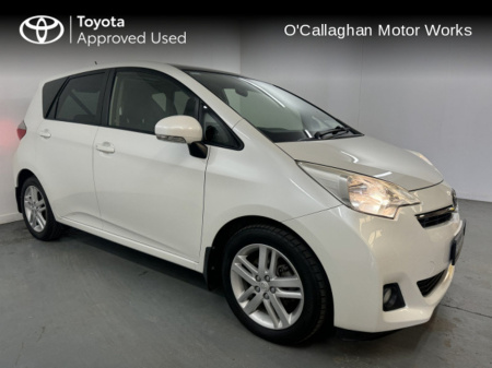 2016 Toyota Verso VERSO-S LUNA SKYVIEW €14,950