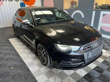 2015 Audi S3 Audi S3 2.0 Automatic / Leather Seats / Reverse Camera