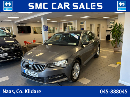 2023 Skoda Superb AMBITION 2.0 TDI 150HP DSG 5DR AUTO €36,950