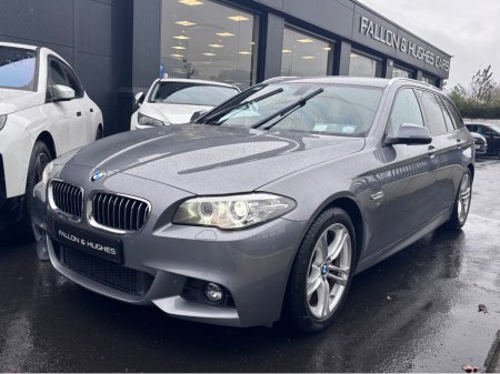 2017 BMW 5 Series D F11 M SPORT 5DR AUTO €18,950