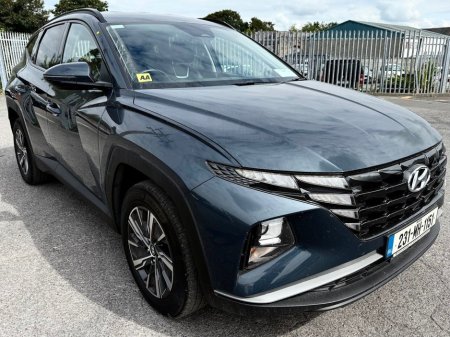 2023 Hyundai Tucson HEV Comfort Plus *JUST IN*