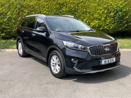 2019 Kia Sorento K2 5DR 2wd 7 SEATER 2027 NCT €25,950