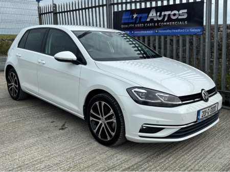 2020 Volkswagen Golf Comfortline TDI DSG 2.0