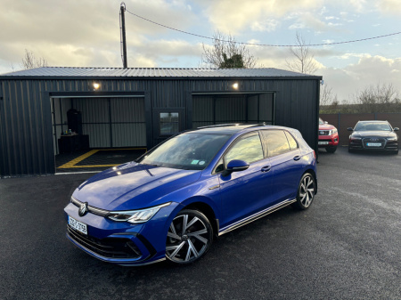 2023 Volkswagen Golf 2.0 TDI 150HP R-Line €34,950