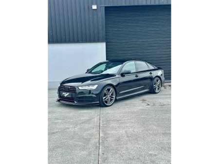 2015 Audi A6 2.0TDI 150 Ultra S Line