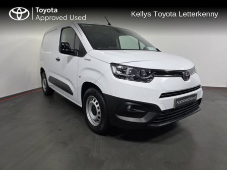2025 Toyota Proace City - PROACE CITY EV - ONLY DELIVERY KMS* - ELECTRIC MODEL - GX - SWB - AUTOMATIC