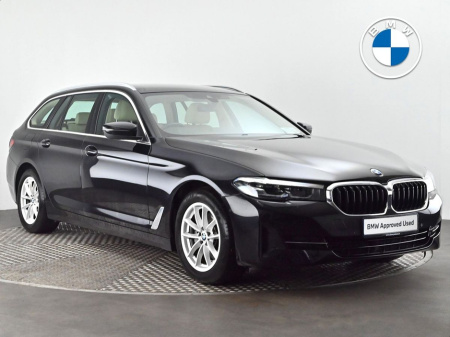 2023 BMW 5 Series 520d SE Touring