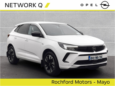 2024 Opel Grandland ELEGANCE 1.2 130PS Auto