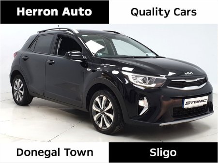2021 Kia Stonic K2 1.0T - Leather Interior