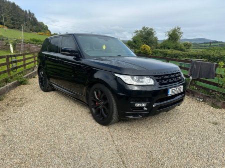 2015 Land Rover Range Rover Sport RR 15.5MY 3.0 DIESEL S SDV6 A/B DY