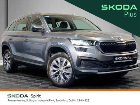 2022 Skoda Kodiaq Ambition 1.5TSI 150bhp 7 Seater