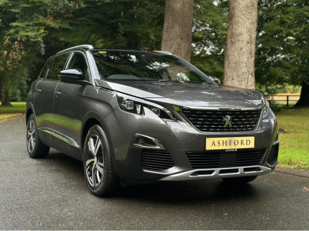 2020 Peugeot 5008 1.5BHDI GT LINE 130HP 7S 5DR A