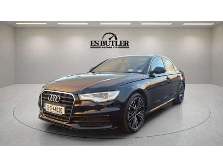 2012 Audi A6 2.0 TDI S LINE