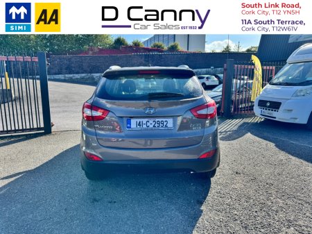 2014 Hyundai ix35 1.7 EXECUTIVE 4DR €9,900