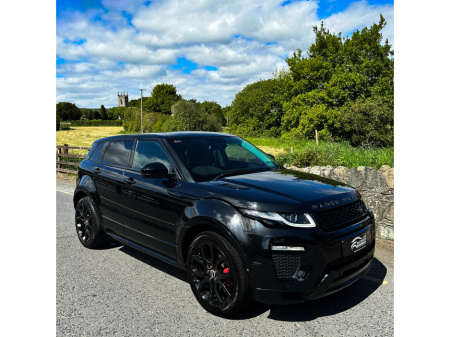 2016 Land Rover Range Rover Evoque 2016 (161) Range Rover Evoque HSE 2.0L | 52,500MLS
