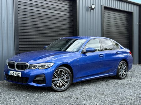 2020 BMW 3 Series M SPORT AUTO