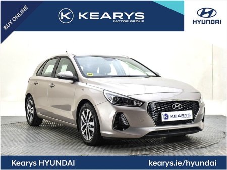 2018 Hyundai i30 1.4 Petrol Deluxe
