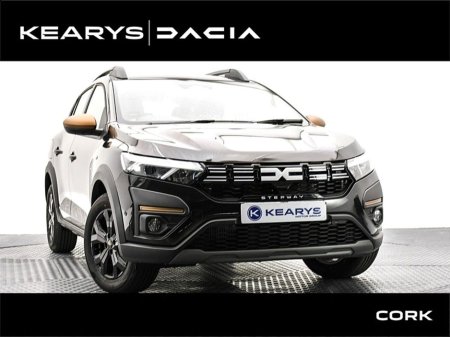 2025 Dacia Sandero Stepway Extreme TCe 100 ECO-G (LPG) GSR2