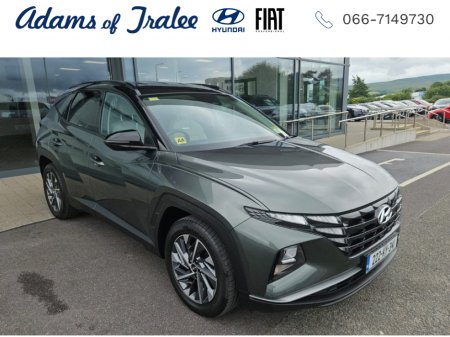 2022 Hyundai Tucson IX35 EXECUTIVE 2TONE 5DR