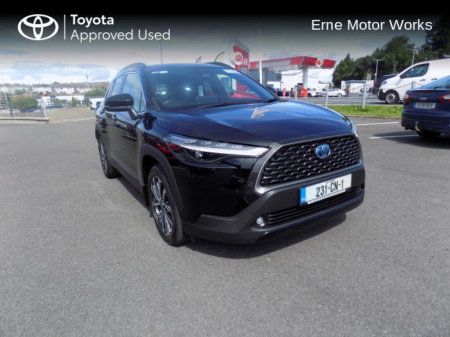 2023 Toyota Corolla Cross COROLLA CROSS SPORT 2.0 €36,450