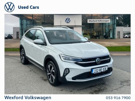 2023 Volkswagen Taigo STYLE 1.0TSI 110HP MANUAL