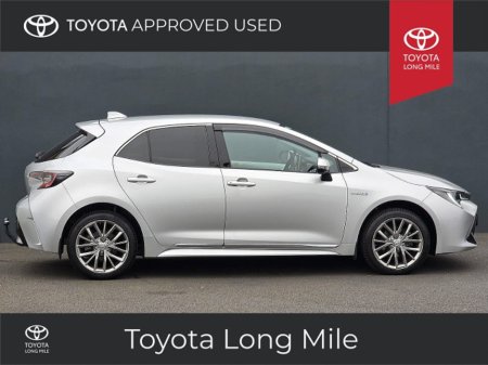 2019 Toyota Corolla 1.8 Hybrid Sol H/B 5dr €20,949