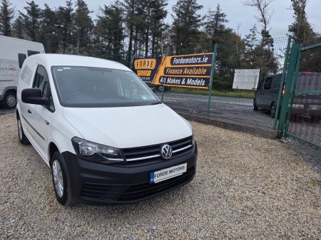 2016 Volkswagen Caddy 